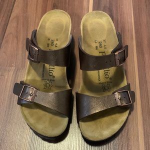 Papillio by Birkenstock Wedge Sandal